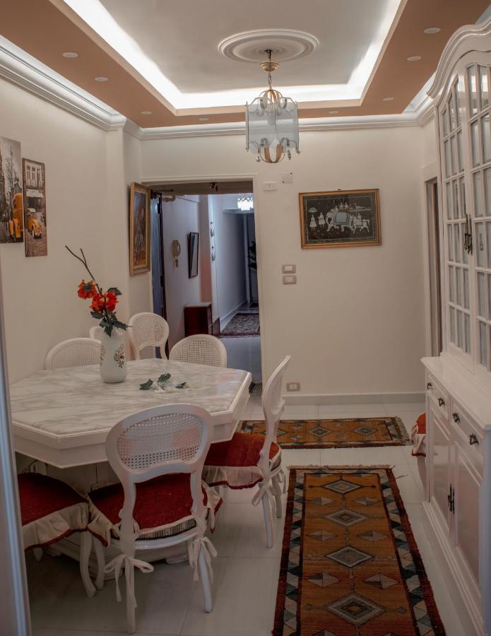Apartment Panorama Beach Montazah Families Only Alexandria Ngoại thất bức ảnh
