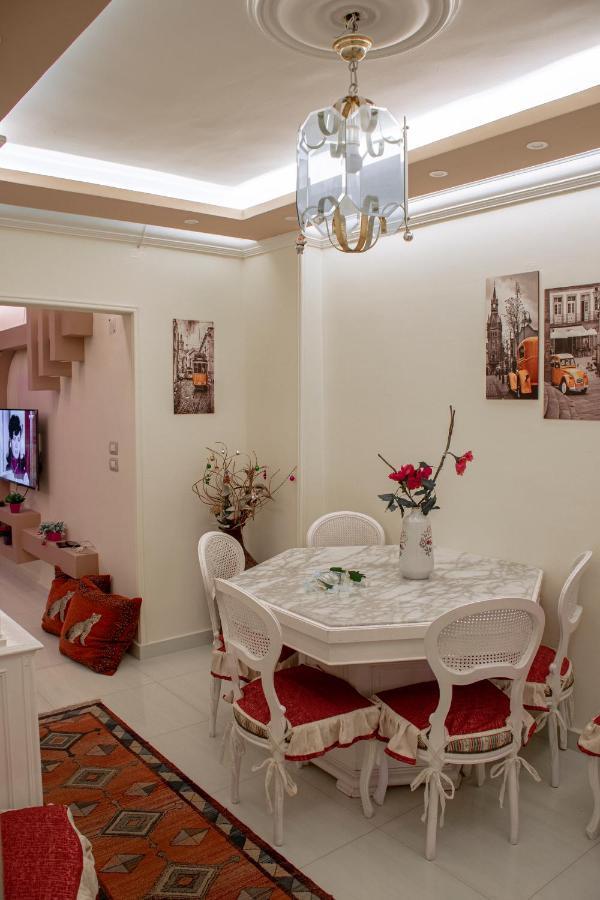 Apartment Panorama Beach Montazah Families Only Alexandria Ngoại thất bức ảnh