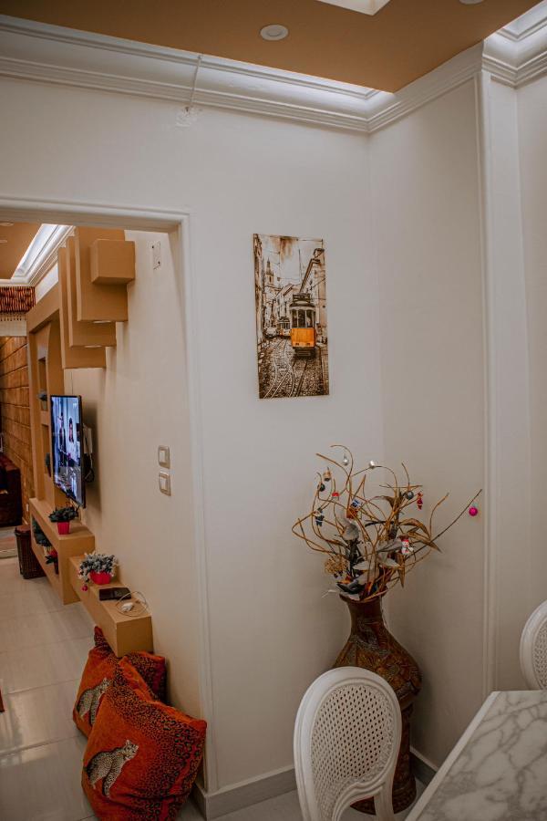 Apartment Panorama Beach Montazah Families Only Alexandria Ngoại thất bức ảnh