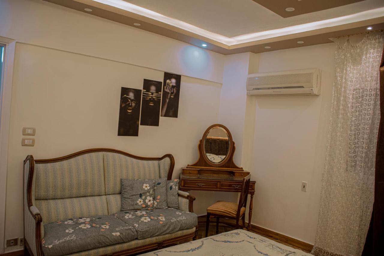 Apartment Panorama Beach Montazah Families Only Alexandria Ngoại thất bức ảnh