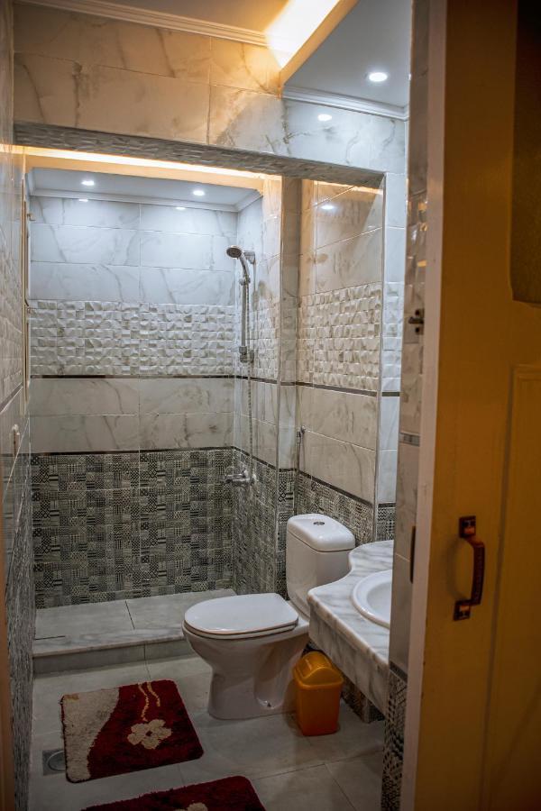 Apartment Panorama Beach Montazah Families Only Alexandria Ngoại thất bức ảnh