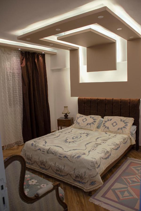 Apartment Panorama Beach Montazah Families Only Alexandria Ngoại thất bức ảnh