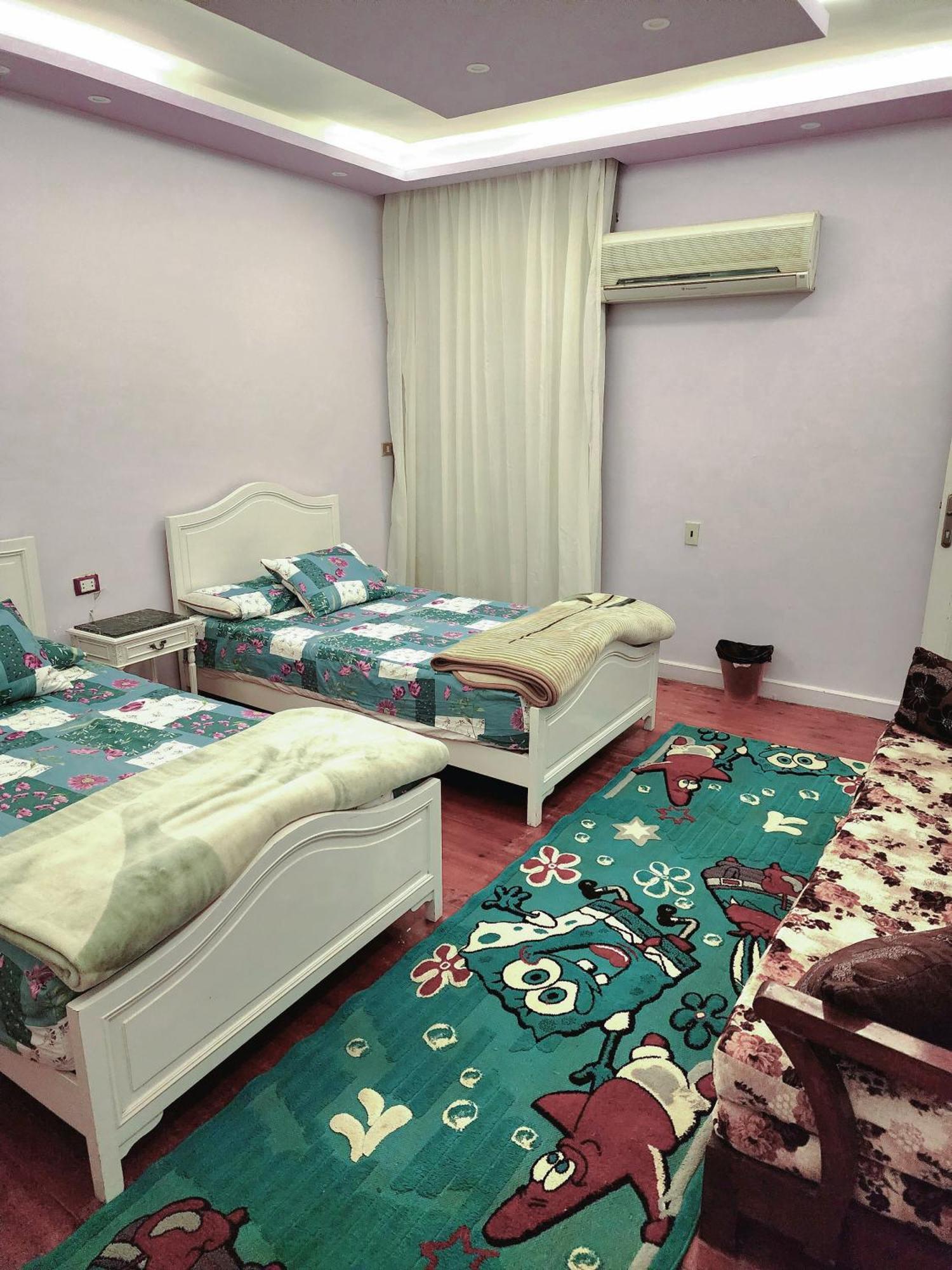 Apartment Panorama Beach Montazah Families Only Alexandria Ngoại thất bức ảnh