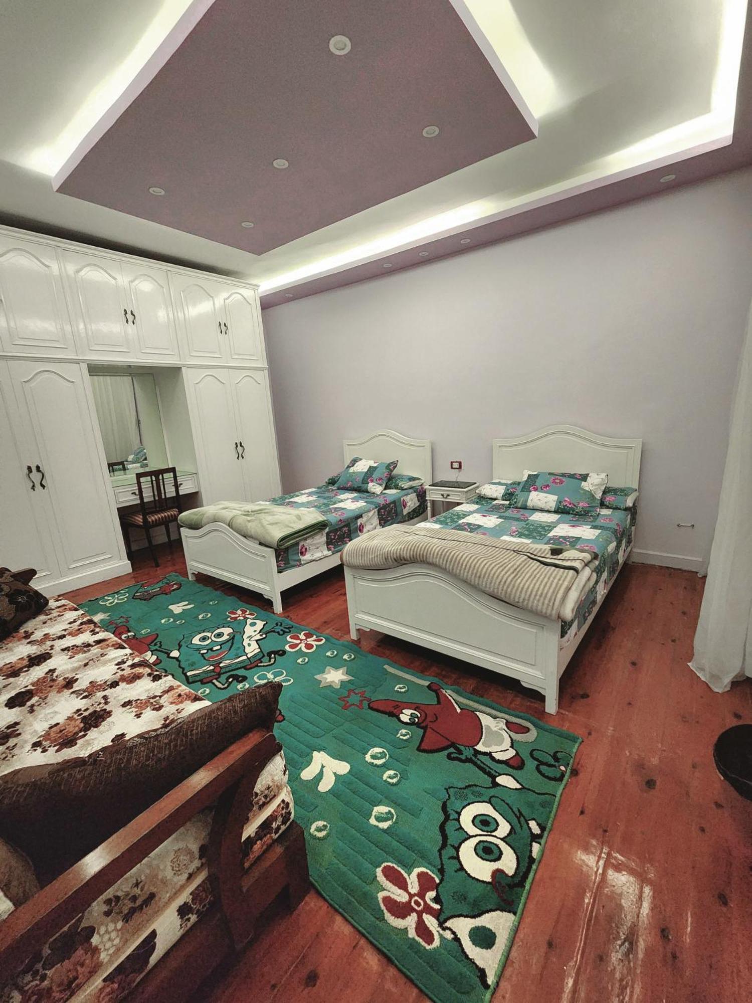 Apartment Panorama Beach Montazah Families Only Alexandria Ngoại thất bức ảnh